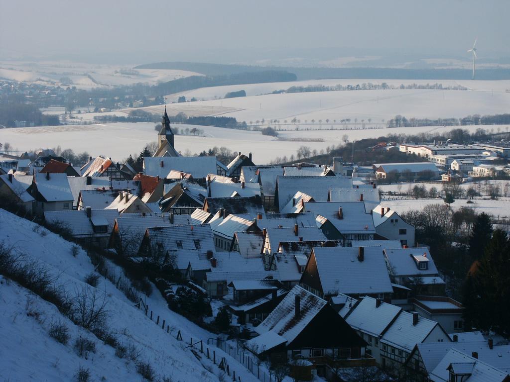 °HOTEL SCHWALENBERGER MALKASTEN SCHIEDER-SCHWALENBERG 3* (Tyskland ...